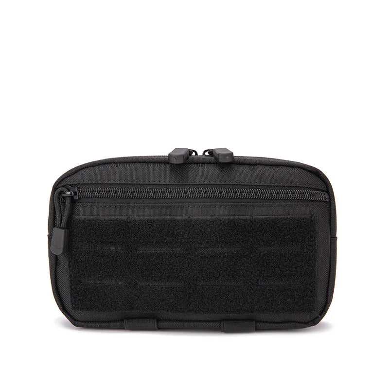 MOLLE Tactical Utility Waist Bag – EDC Belt Pouch for First Aid, Tools, Hunting & Outdoor Sports