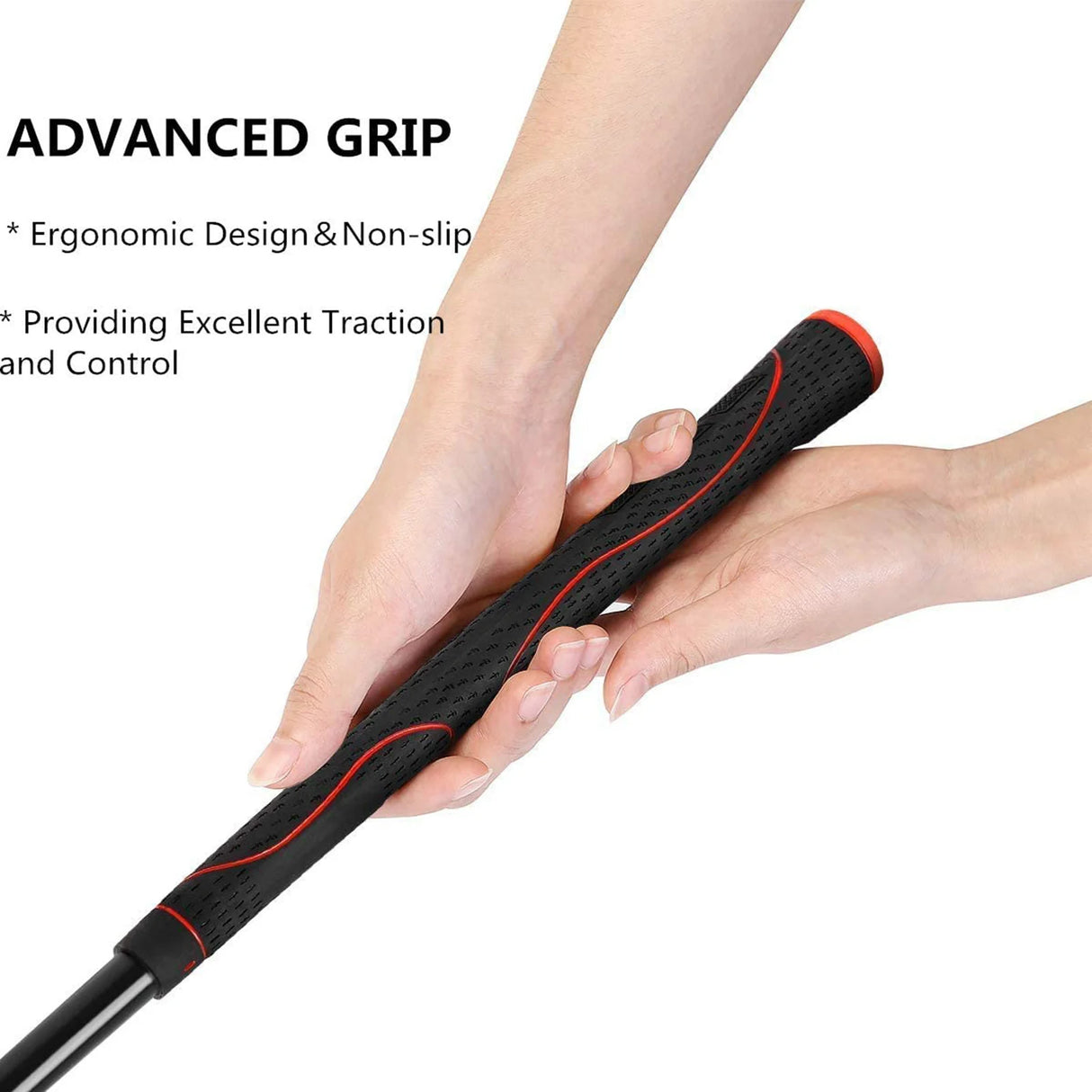 Oneside Golf Swing Training Rod — 40/48 Inch Practice Stick
