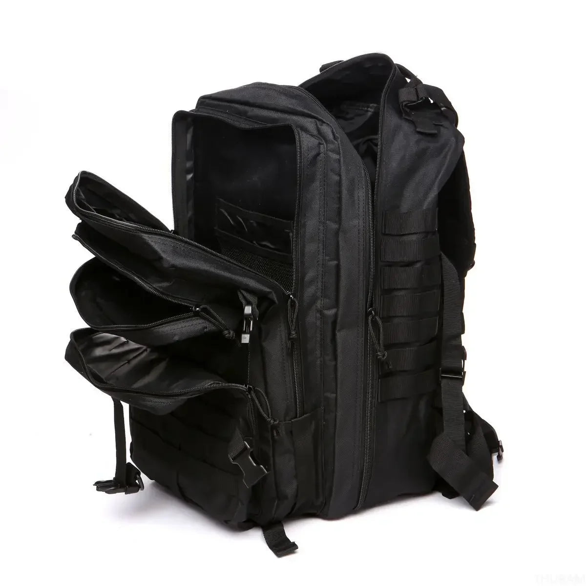 25L/50L Waterproof Tactical Outdoor Backpack – Rugged 1000D Nylon for Trekking, Fishing & Hunting