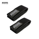 Booms Fishing RS3 Lure Rod Holder Belt Strap – Adjustable Rod Tie Suspenders for Hands-Free Fishing | Tackle & Tool Box Accessory