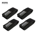 Booms Fishing RS3 Lure Rod Holder Belt Strap – Adjustable Rod Tie Suspenders for Hands-Free Fishing | Tackle & Tool Box Accessory
