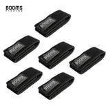 Booms Fishing RS3 Lure Rod Holder Belt Strap – Adjustable Rod Tie Suspenders for Hands-Free Fishing | Tackle & Tool Box Accessory
