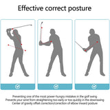 Portable Golf Swing Training Aid Rope – Adjustable Handle Trainer for Posture & Swing Movement Correction | Indoor & Outdoor Use