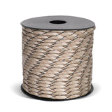 50m 650lb Military Paracord – 9-Strand 4mm Tactical Rope for DIY Bracelets, Lanyards, Dog Collars & Outdoor Gear
