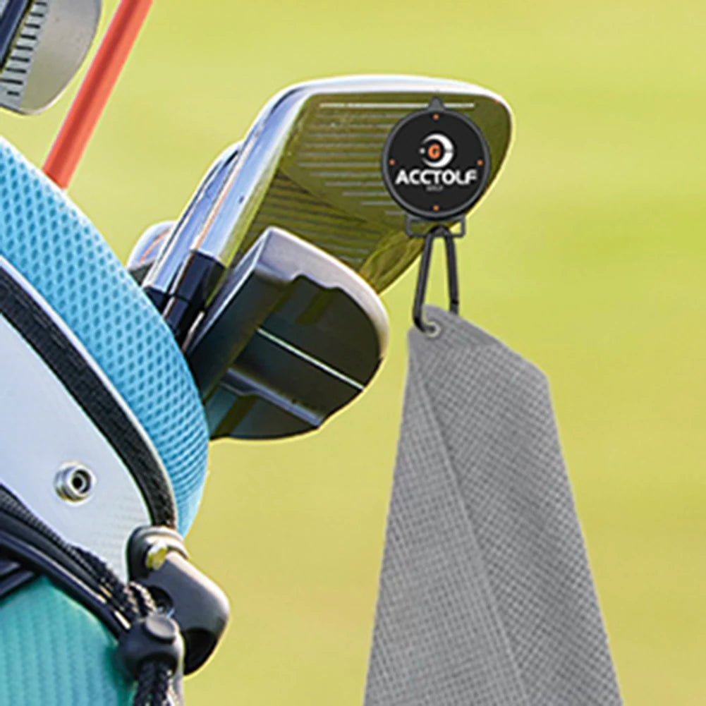 Oneside Magnetic Golf Towel Clip — Bag Accessory