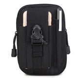 Multifunction Tactical Waist Bag – Molle EDC Utility Pouch for Outdoor, Hiking, Hunting & Tool Storage
