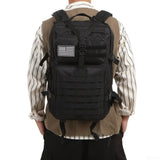 25L/50L Waterproof Tactical Outdoor Backpack – Rugged 1000D Nylon for Trekking, Fishing & Hunting