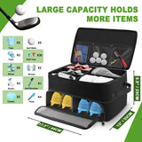 Oneside 2-Layer Golf Trunk Organiser — Waterproof Boot Bag