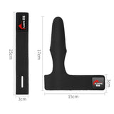 High Elasticity Rod Protective Sleeve – Lure Fishing Rod Cover with Unique Aquarium Design