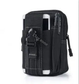 Multifunction Tactical Waist Bag – Molle EDC Utility Pouch for Outdoor, Hiking, Hunting & Tool Storage