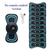 Oneside EMS Neck Massager — Wireless Electric Muscle Stimulator for Neck & Shoulder Relief