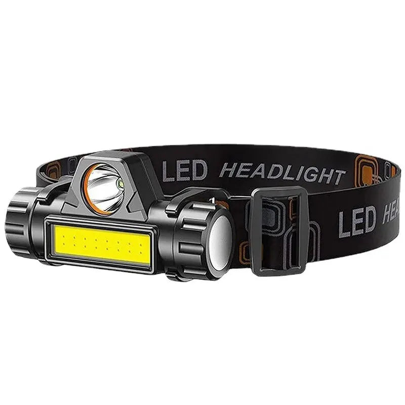 Light Up Every Adventure – Hands-Free, Ultra-Bright, and Built to Last