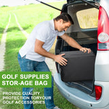 Oneside 2-Layer Golf Trunk Organiser — Waterproof Boot Bag