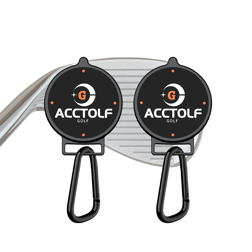 Oneside Magnetic Golf Towel Clip — Bag Accessory