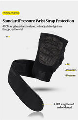 Oneside Workout Gloves with Wrist Wraps