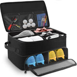 Oneside 2-Layer Golf Trunk Organiser — Waterproof Boot Bag
