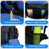 90L Waterproof Hiking & Camping Backpack – Large Capacity Outdoor Rucksack